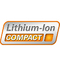 Lithium-ion compact