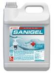 Alcohol en gel Sanigel