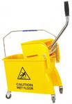 Carro prensa mopa Bucket