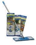Microfibra Fiorentina Flat Mop system
