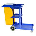 Carro porta implementos 174 con tapa