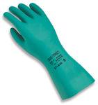 Guantes acrilo-nitrilo