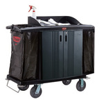 Carro hotelero Grandmaid 2 bolsas