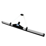Secador de Piso 100 cm Aluminio c/ Riendas Nobre