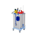 Carro multifuncional Guard 100