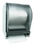 Dispenser para bobinas de mano con sensor