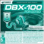 Bacteria DBX-100 Goteo