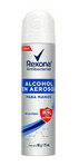 Alcohol en aerosol Rexona