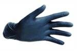 Guantes de nitrilo descartables negros