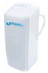 Dispenser desodorizador de sanitarios a goteo