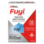 Tabletas para mosquitos Fuyi