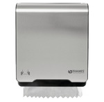 Dispenser Bobina AUTO-CUT Inox BRAVE NOBRE