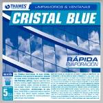 Limpia vidrios Cristal Blue Window