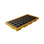 Pallets anti derrame 2 tambores 