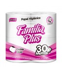 Papel higiénico Familia Plus 