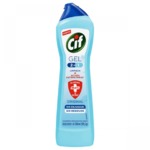 Limpiador Cif gel 2 en 1 antibacterial