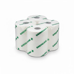 Papel higiénico de alto metraje Greenline