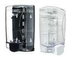 Dispenser de jabón líquido Clear 1lt