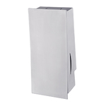 Dispenser de jabón líquido acero Curve 900ml 