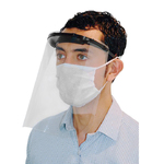 Máscara protección facial