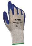 Guantes de látex MAPA Kroflex 840