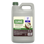 Shampoo nutritivo SUAVE