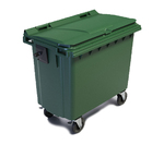 Contenedor Oso 660lts INYECTADO