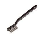 Cepillo toothbrush cerdas acero inox.