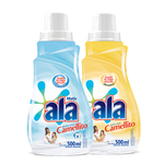 Detergente Camellito Ala ropa fina