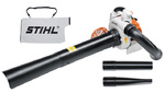 Sopla aspirador a explosión SH 86 C-ED STIHL