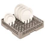 Rack para platos con espigas