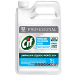 Limpiador Cif Líquido Peróxido