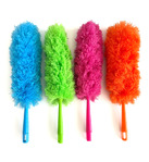 Plumero de microfibra con mango