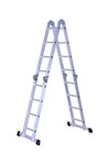 Escalera plegable