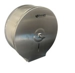 Dispenser de papel higiénico ZL - acero inox.