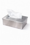 Dispenser para pañuelos - Acero