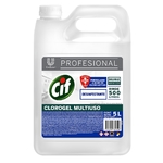 Limpiador Cif cloro gel multiuso 
