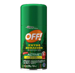 Repelente OFF Extra duración Aerosol