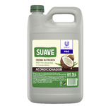 Acondicionador nutritivo SUAVE