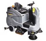 Autolavadora Karcher con conductor - B 150 R